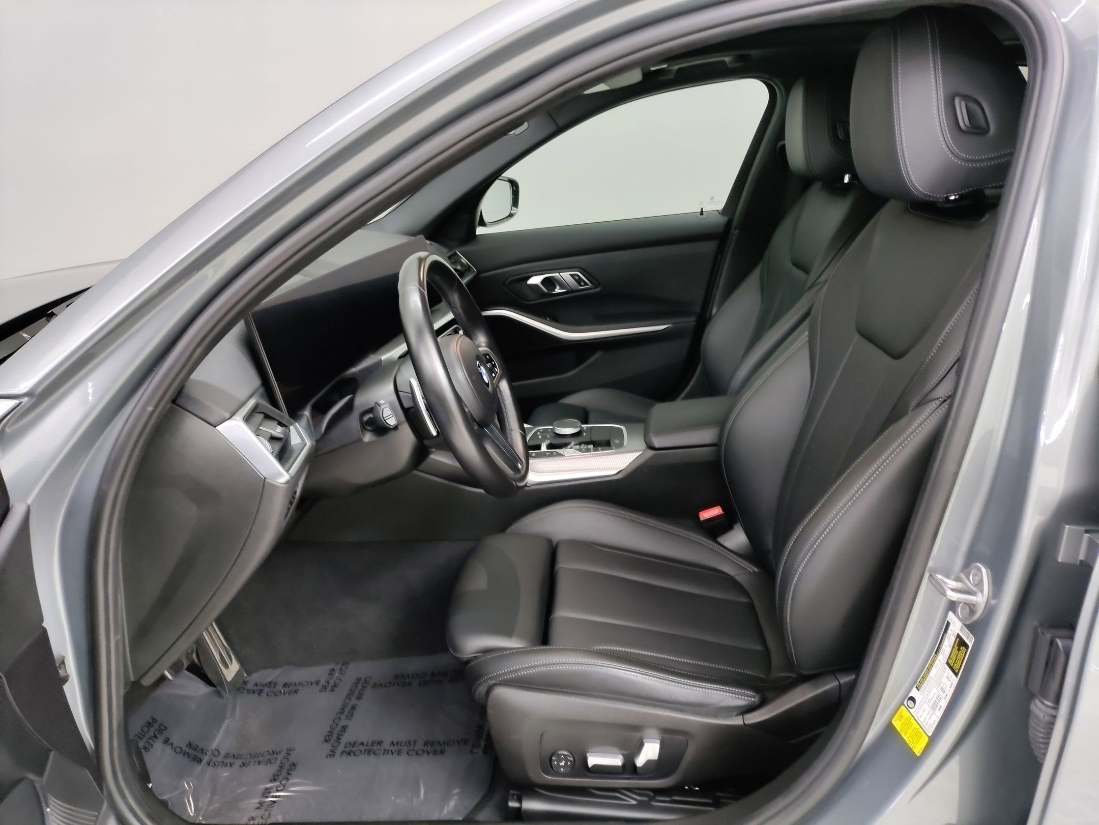 Certified 2023 BMW 330i Sedan w/ M Sport Package image 12