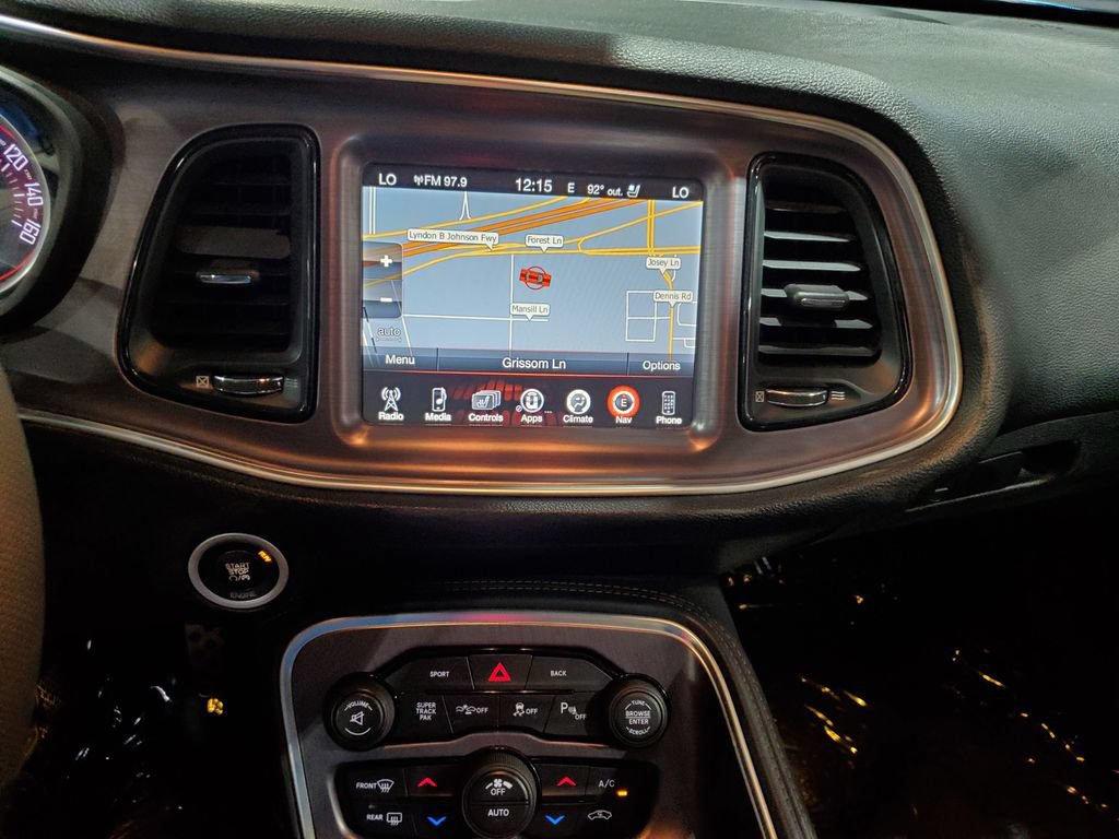 Used 2015 Dodge Challenger R/T Plus RWD image 25