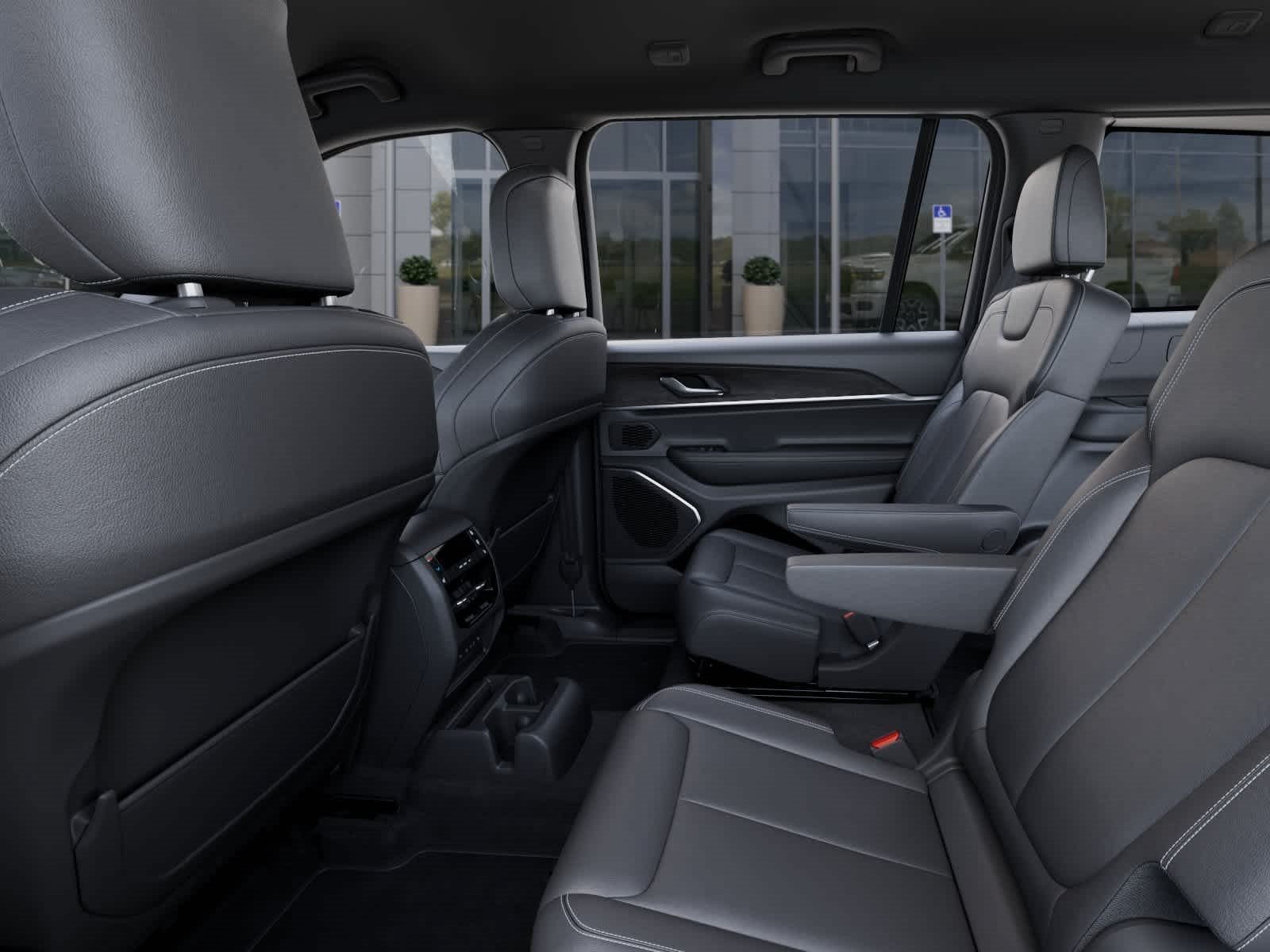New 2026 Jeep Grand Cherokee L Limited AWD/4WD image 23