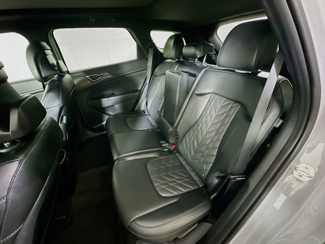 Used 2024 Kia Sportage X-Line w/ X-Line Premium Package AWD/4WD image 29