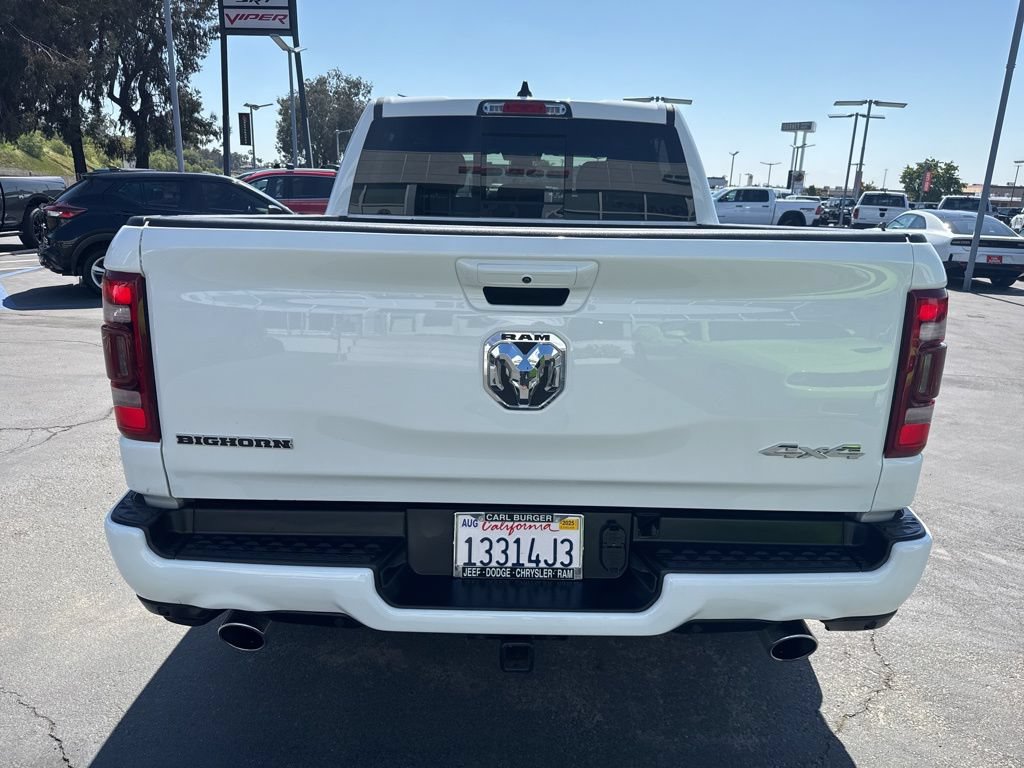Used 2022 RAM 1500 Big Horn AWD/4WD image 6