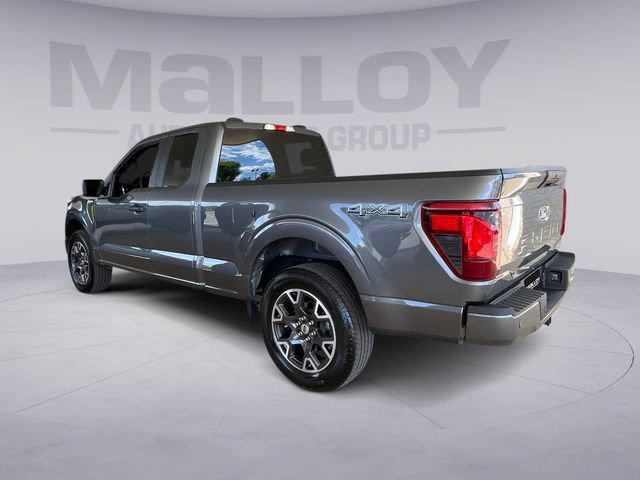 Certified 2025 Ford F150 STX w/ Equipment Group 200A AWD/4WD image 3