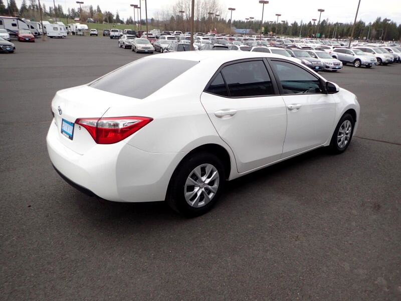Used 2015 Toyota Corolla L FWD image 5
