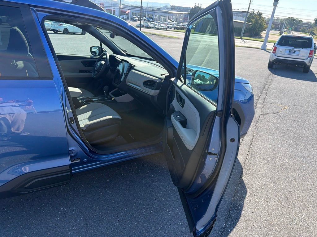 Certified 2026 Subaru Forester Premium AWD/4WD image 24