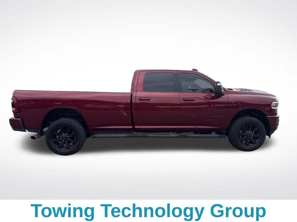 Used 2024 RAM 3500 Laramie w/ Night Edition AWD/4WD image 7