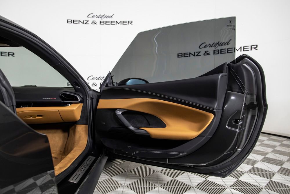 Used 2024 Ferrari 296 GTB RWD image 20