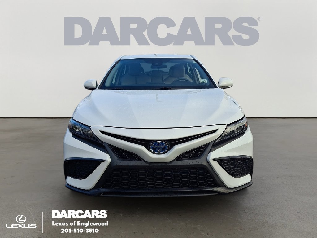 Used 2022 Toyota Camry SE