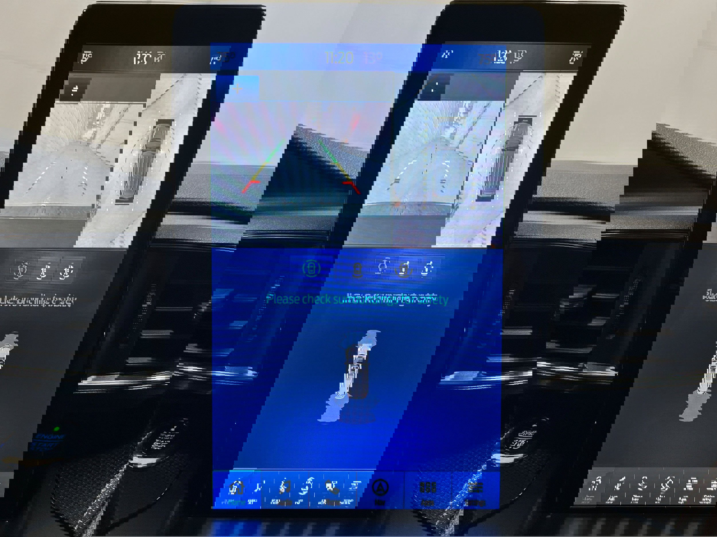 Used 2020 Ford Explorer ST w/ ST Street Pack image 8