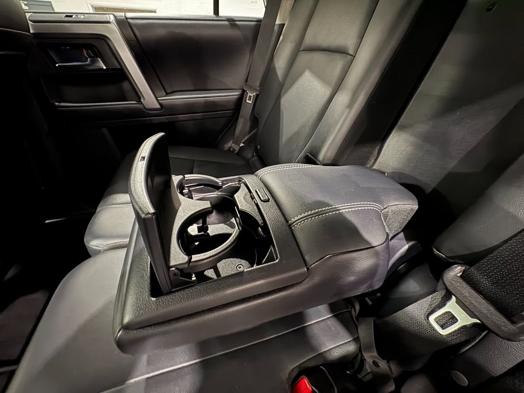 Used 2017 Toyota 4Runner Limited w/ Four Season Floor Mat Package image 41