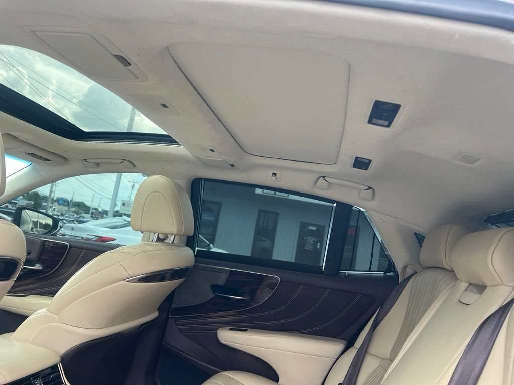 Used 2018 Lexus LS 500 AWD image 20