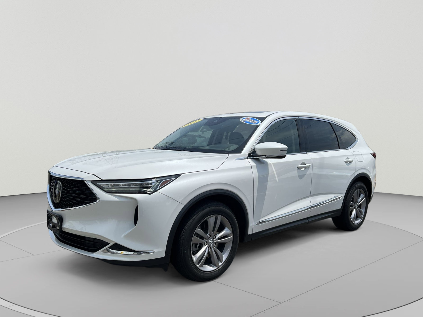 Certified 2023 Acura MDX SH-AWD