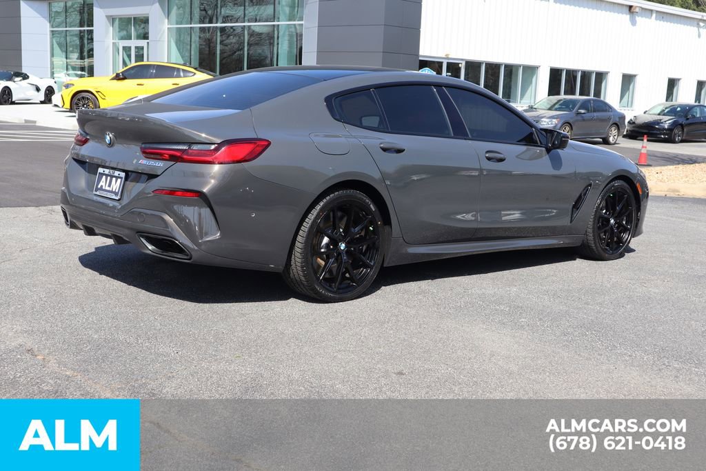 Used 2025 BMW M850i xDrive w/ M Sport Professional Package image 6