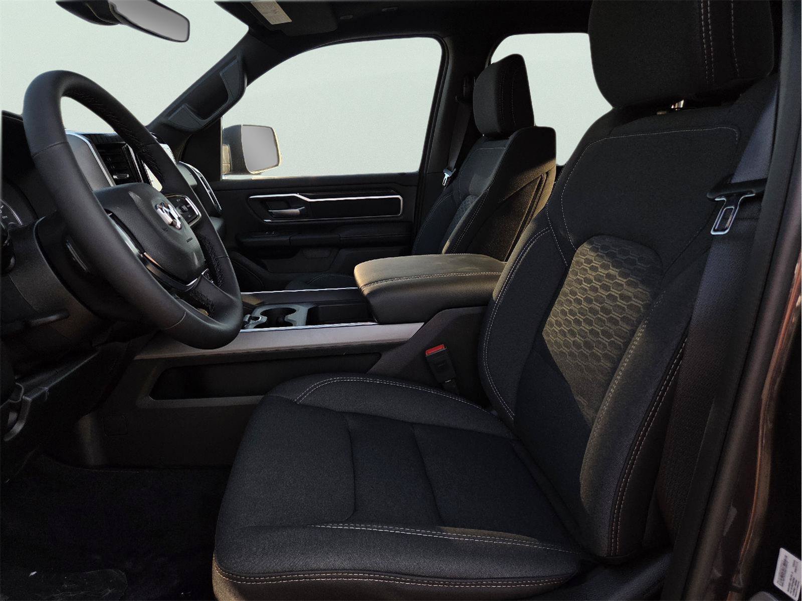 New 2026 RAM 1500 Lone Star AWD/4WD image 11