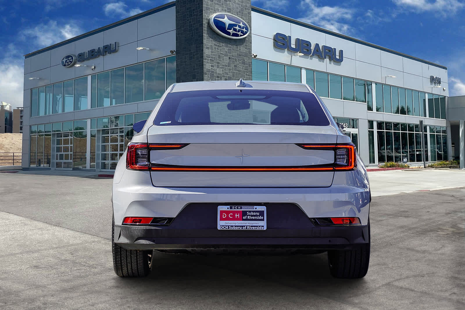 Used 2023 Polestar Polestar 2 image 5