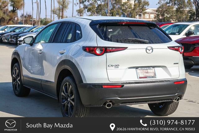 New 2026 MAZDA CX-30 AWD 2.5 S w/ Select Sport Pkg image 8