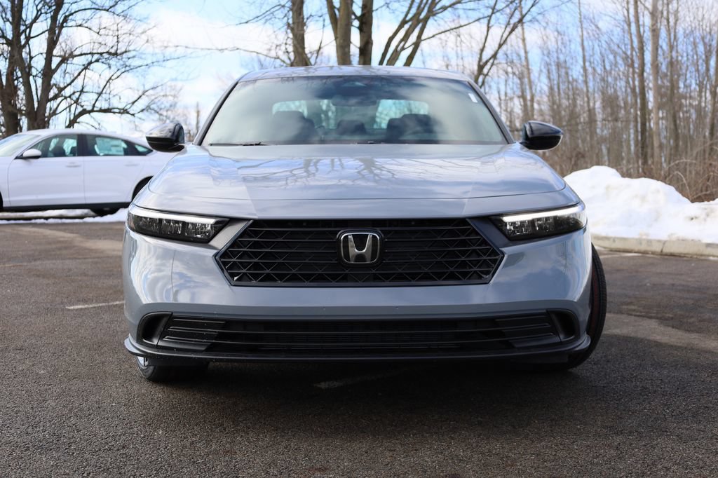 New 2026 Honda Accord Sport image 2
