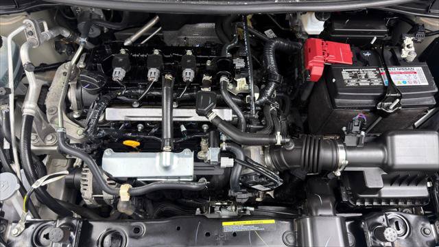 Used 2025 Nissan Versa SV FWD image 39