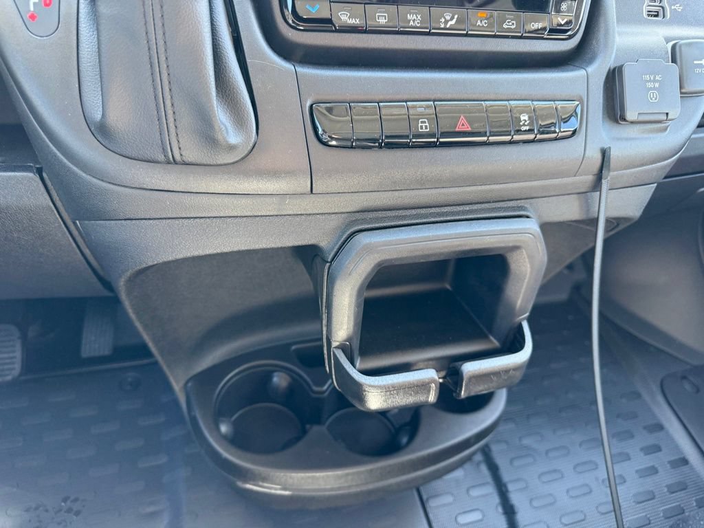New 2026 RAM ProMaster 2500 w/ Convenience Group FWD image 27