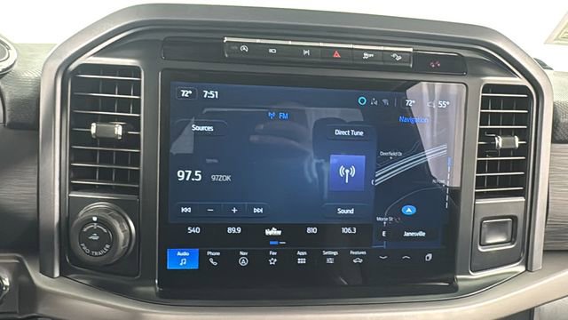 Used 2024 Ford F150 XLT w/ Equipment Group 302A MID image 23