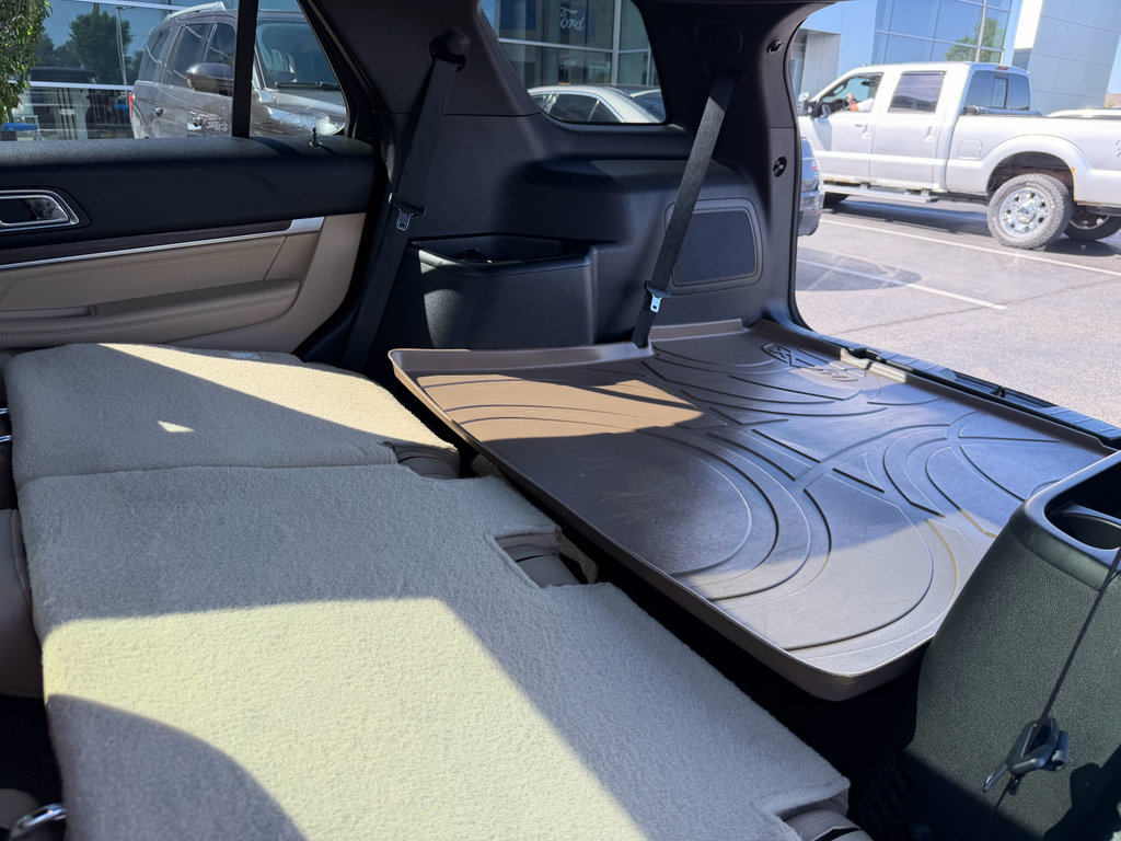 Used 2017 Ford Explorer Limited FWD image 22