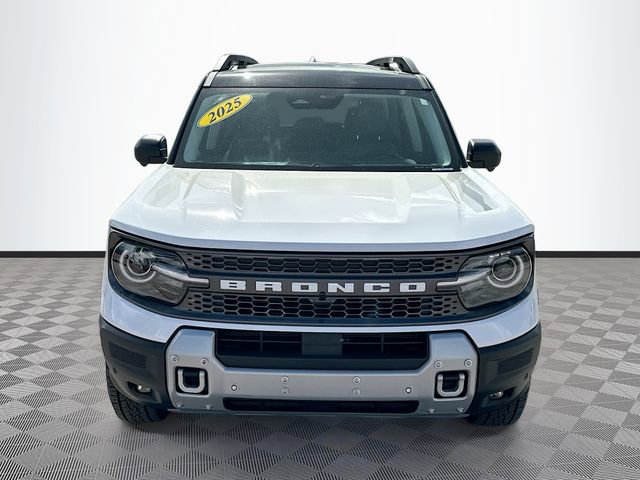 Used 2025 Ford Bronco Sport Badlands w/ Badlands Tech Package image 2