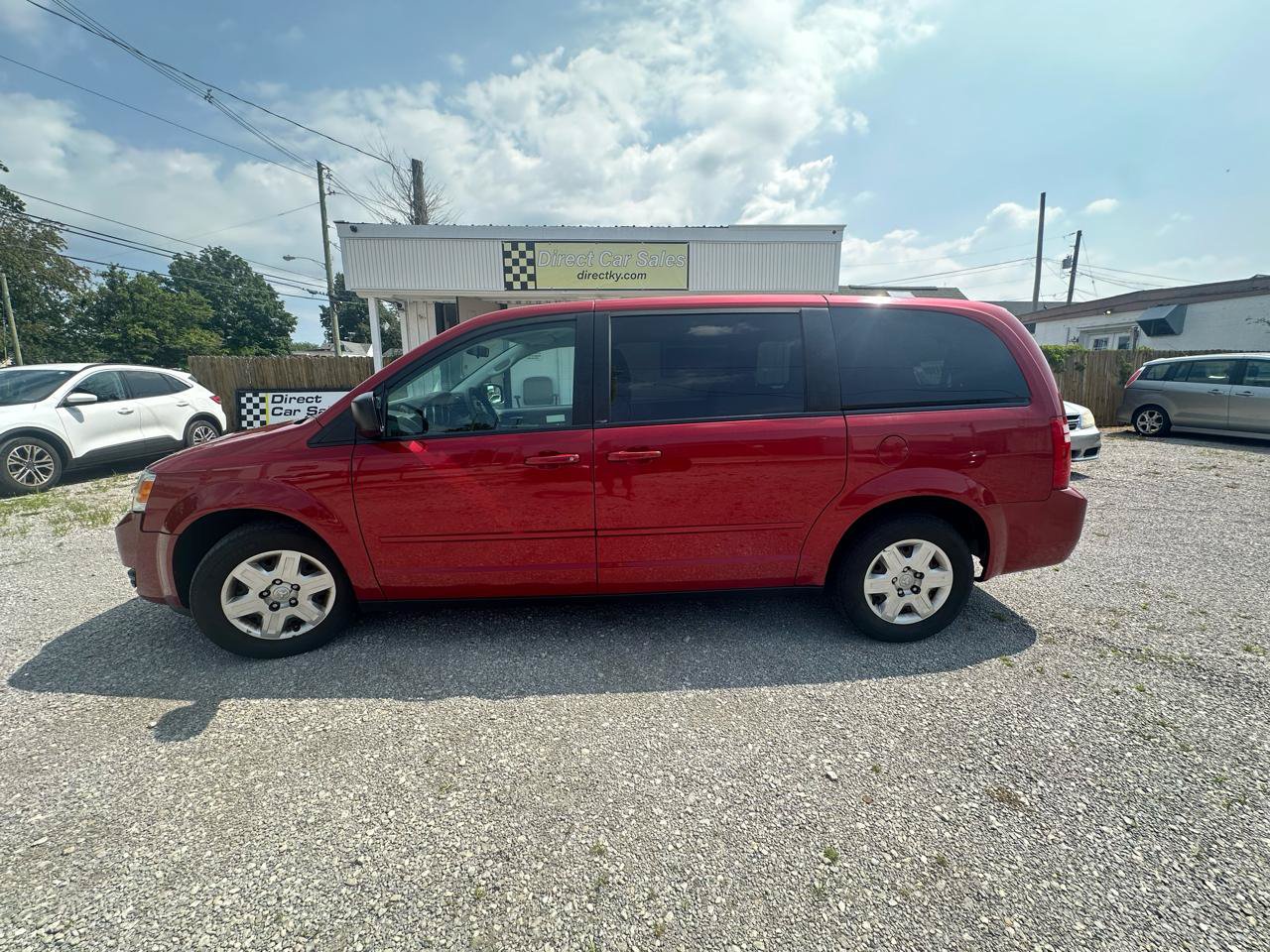 Used 2009 Dodge Grand Caravan SE w/ Climate Group FWD image 1