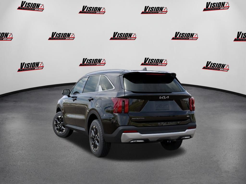 New 2026 Kia Sorento S w/ S Panoramic Sunroof Package AWD/4WD image 4