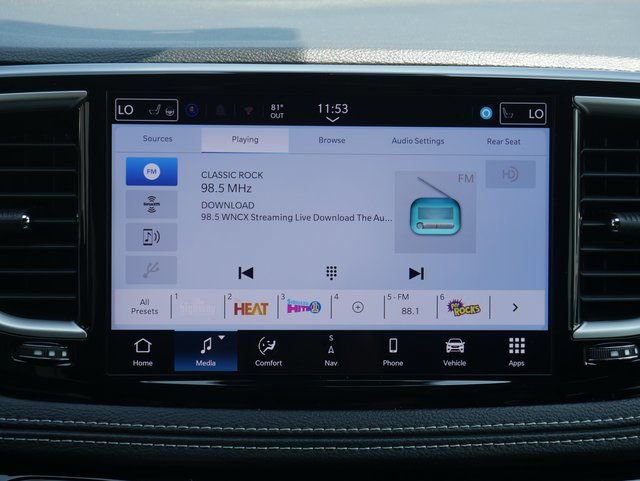 New 2026 Chrysler Pacifica Select image 22