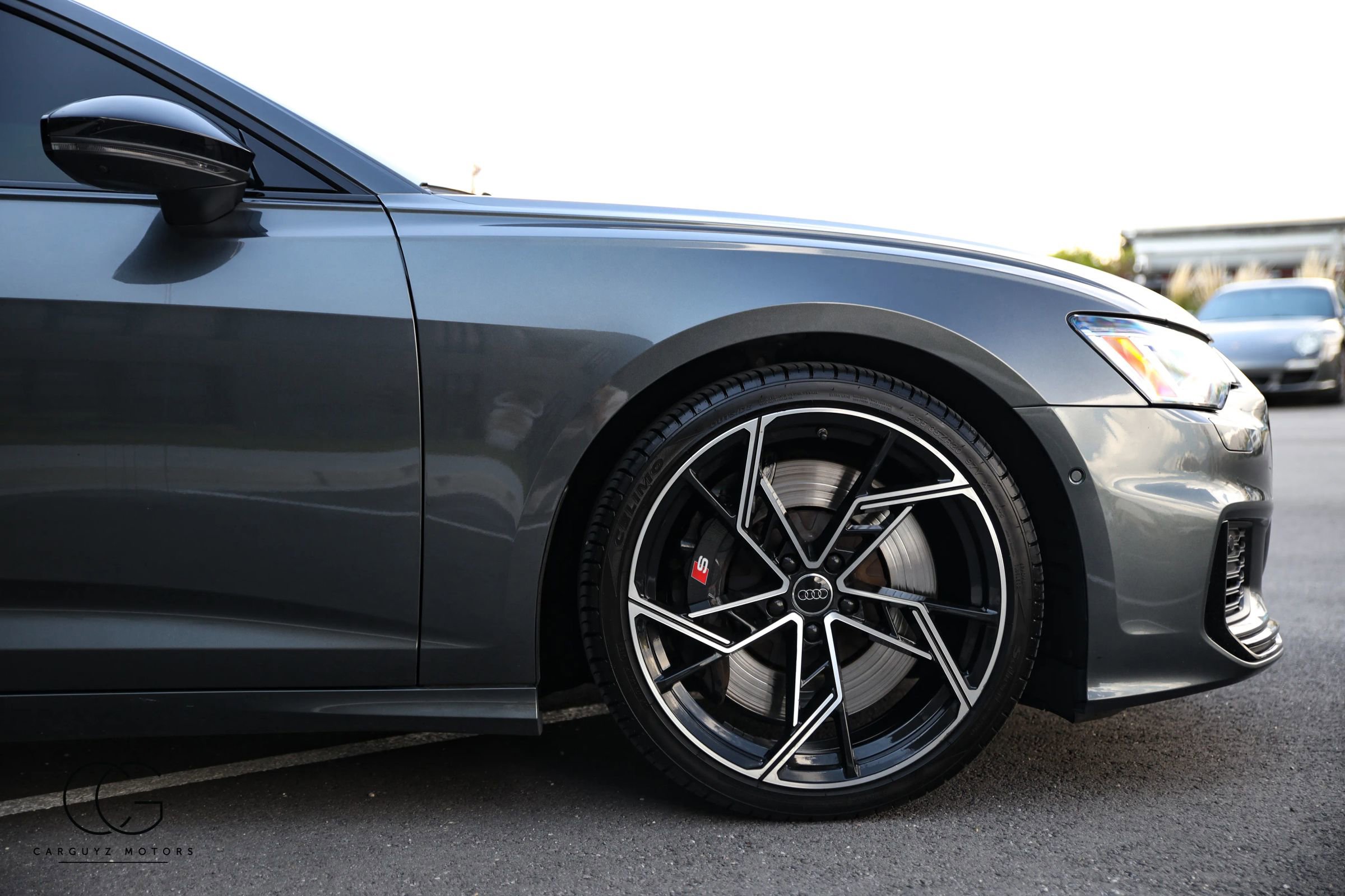 Used 2022 Audi S6 Premium Plus w/ Black Optic Package AWD/4WD image 19