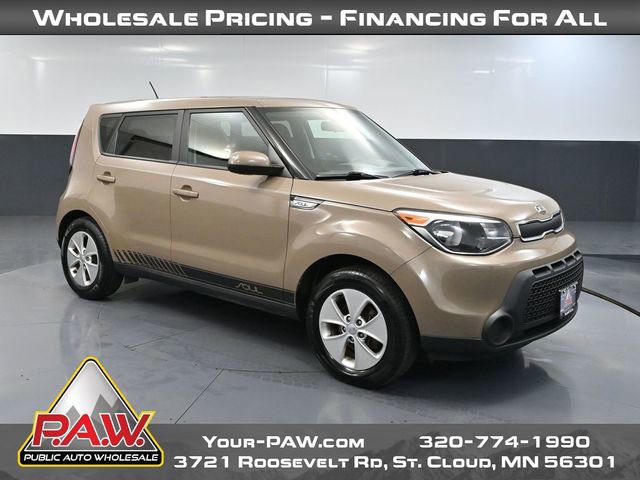 Used 2016 Kia Soul Base video 1
