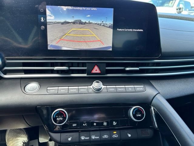 Used 2023 Hyundai Elantra SEL w/ Convenience Package FWD image 31