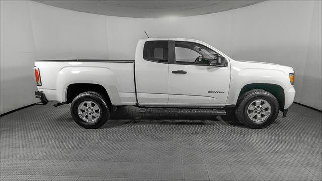 Used 2016 GMC Canyon W/T w/ Convenience Package RWD image 9