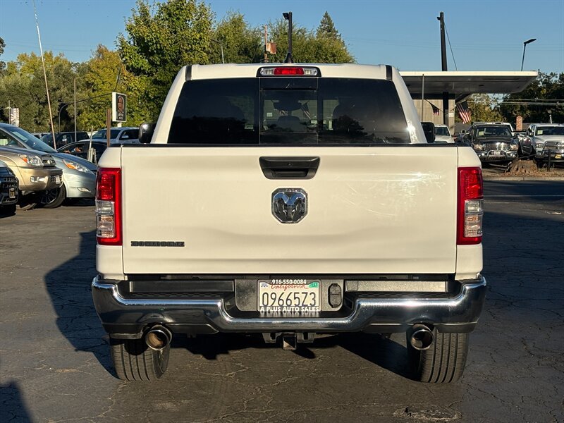 Used 2022 RAM 1500 Big Horn RWD image 4
