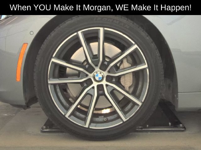 Used 2025 BMW 430i Convertible RWD image 8