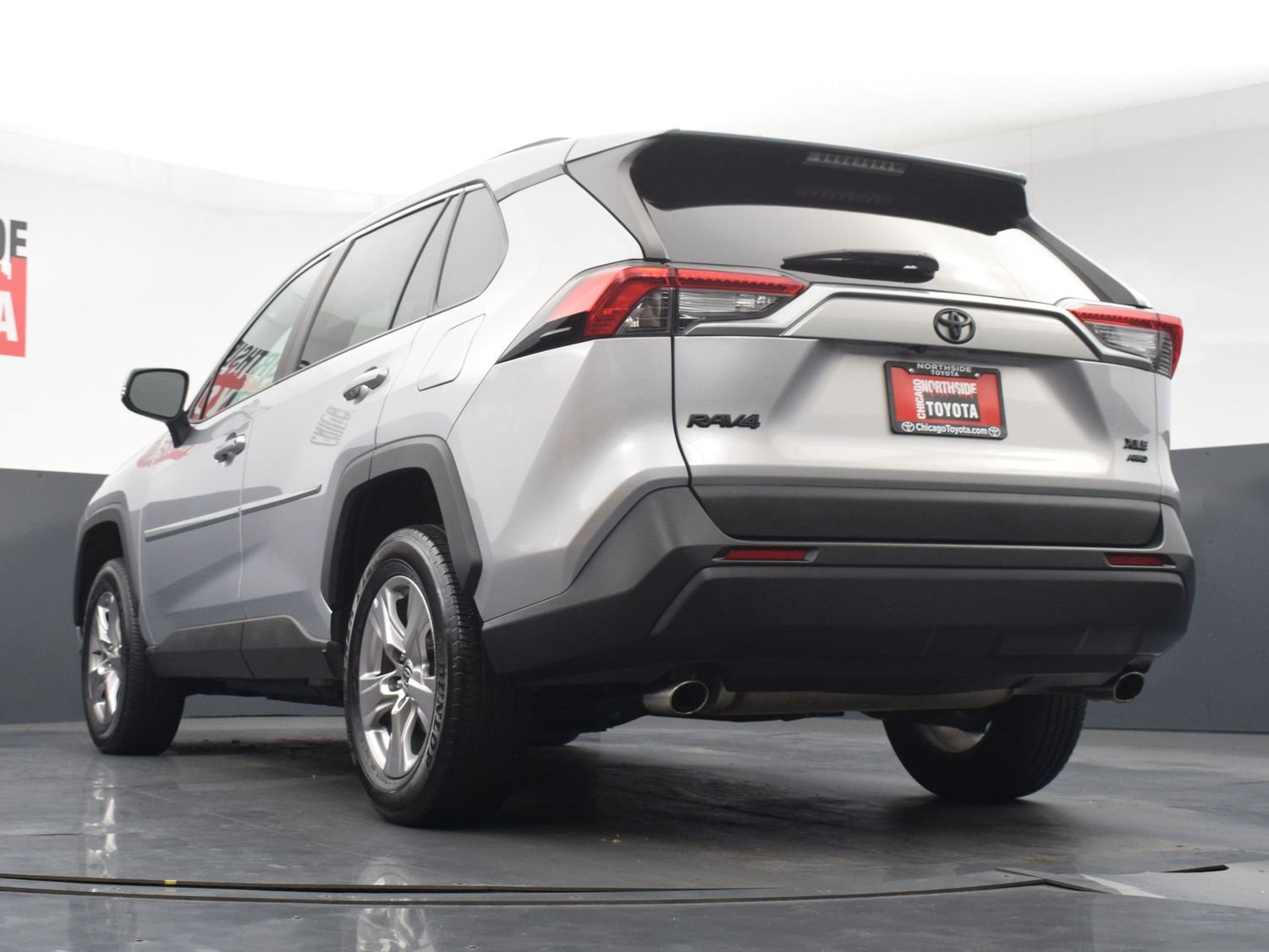 Used 2023 Toyota RAV4 XLE w/ Convenience Package AWD/4WD image 29