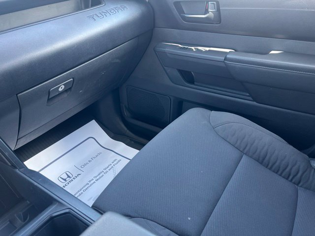 Used 2023 Toyota Tundra SR RWD image 10