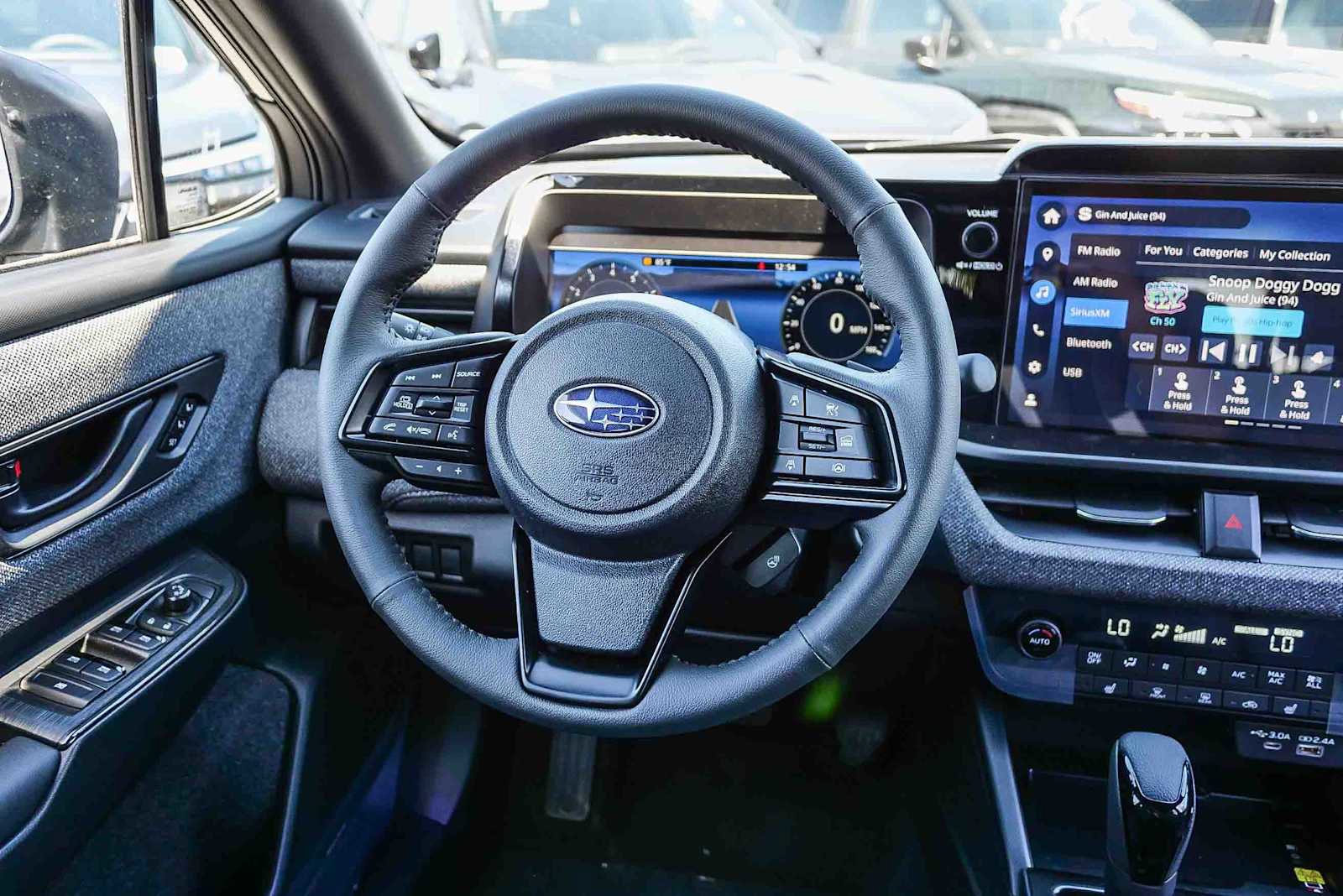 New 2026 Subaru Outback Limited image 16