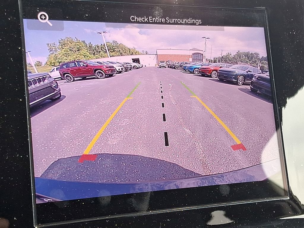 New 2025 Jeep Grand Cherokee L Laredo w/ Luxury Tech Group I image 42