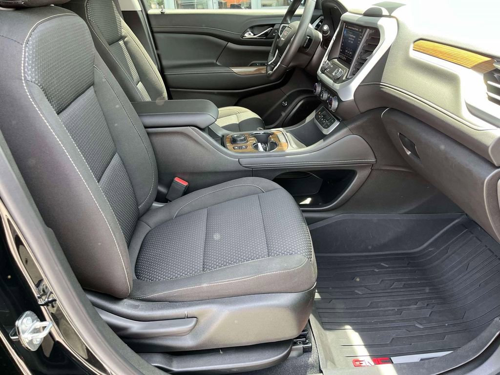Certified 2023 GMC Acadia SLE w/ Driver Convenience Package AWD/4WD image 24