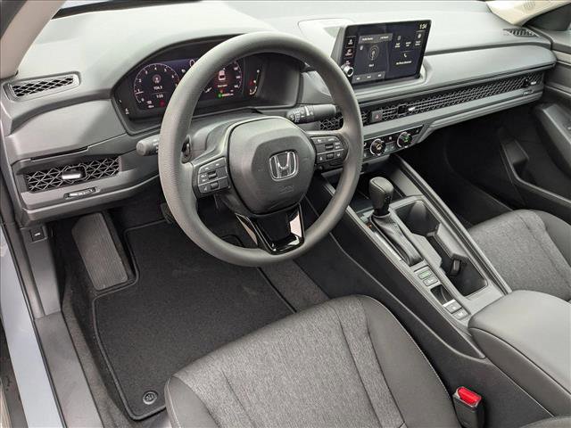 New 2026 Honda Accord SE image 3