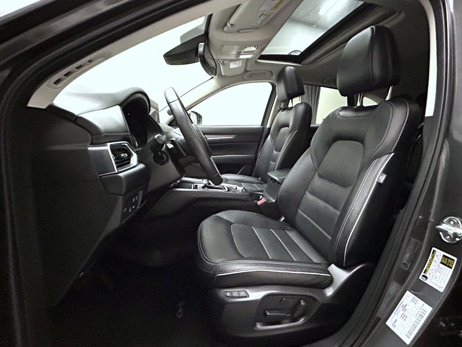 Certified 2025 MAZDA CX-5 AWD 2.5 S w/ Premium Plus Pkg image 10
