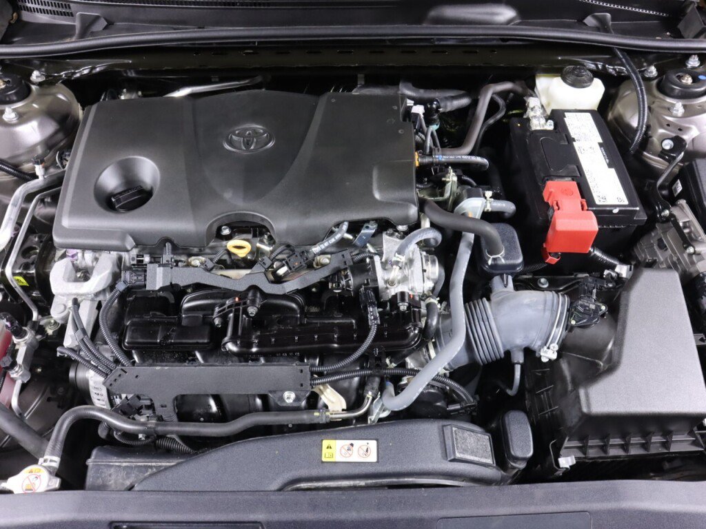 Used 2022 Toyota Camry SE FWD image 38