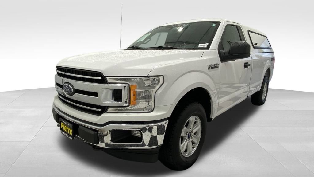 Used 2019 Ford F150 XLT image 1