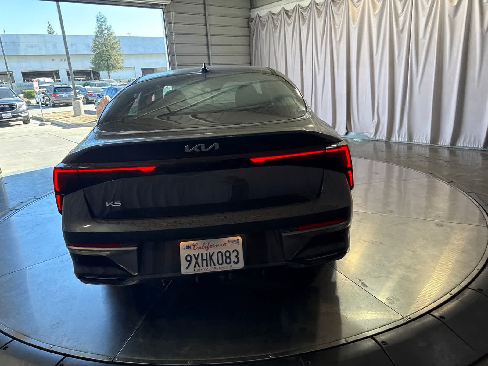 Used 2026 Kia K5 LXS FWD image 6