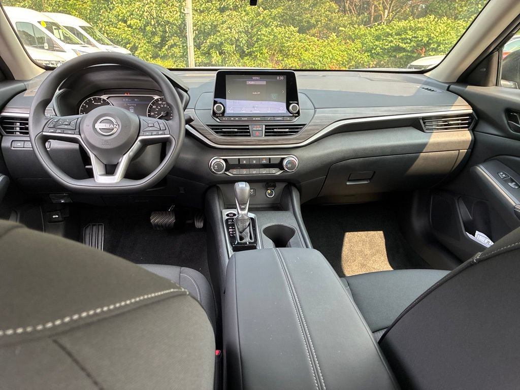 New 2026 Nissan Altima 2.5 SV AWD/4WD image 23