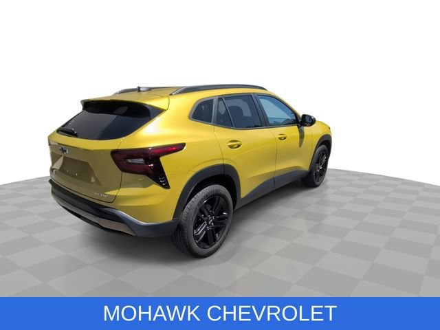 Certified 2024 Chevrolet Trax ACTIV w/ Driver Confidence Package FWD image 8