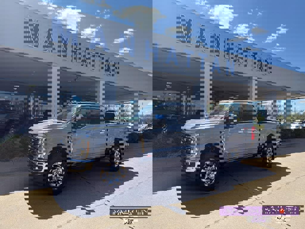 Used 2026 Ford F350 Lariat w/ Lariat Ultimate Package image 1