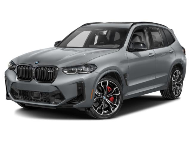 Used 2023 BMW X3 M w/ Competition Package AWD/4WD image 4