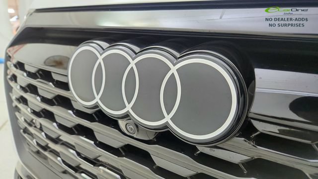 Used 2024 Audi Q8 e-tron Prestige w/ Prestige Package AWD/4WD image 16