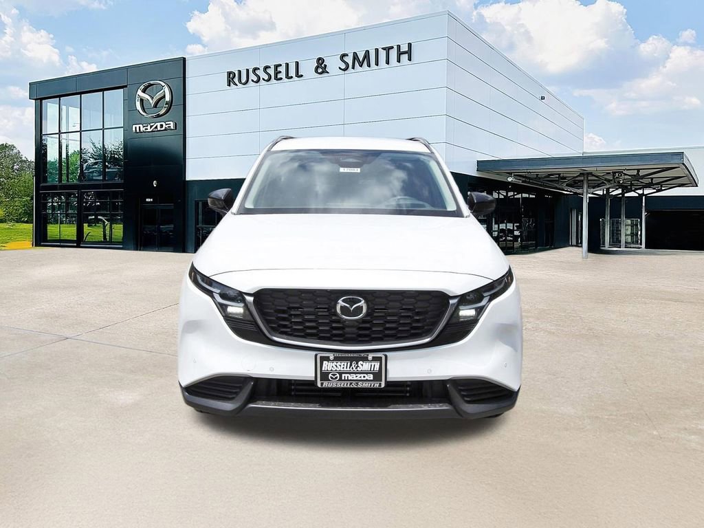 New 2026 MAZDA CX-5 Preferred AWD/4WD image 2